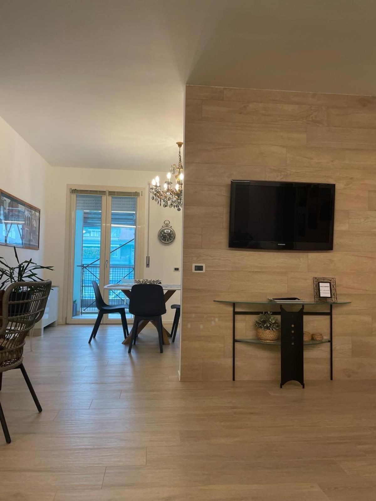 דירות ויצ'נצה Casa D'Angelo Con Parcheggio מראה חיצוני תמונה