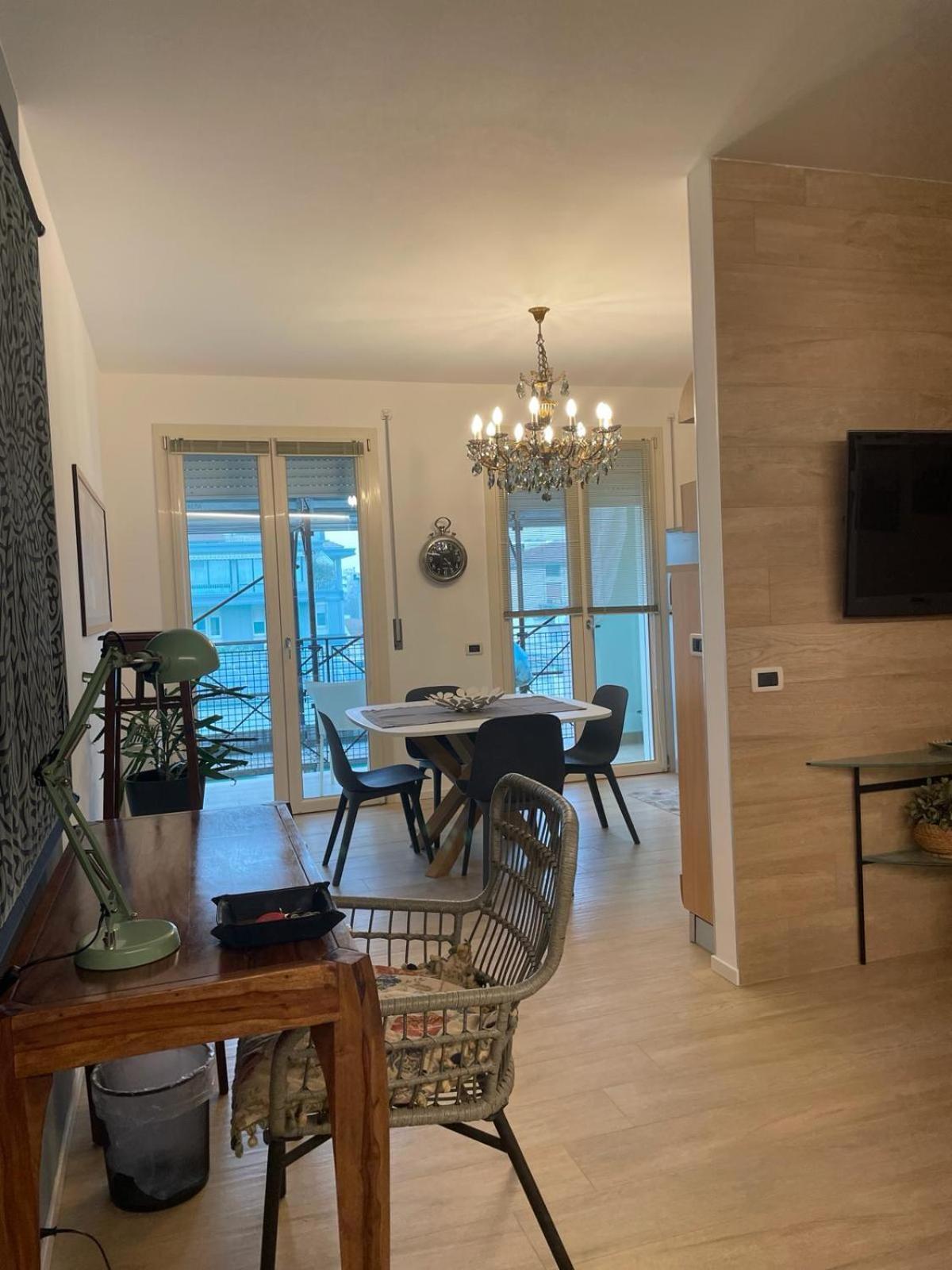 דירות ויצ'נצה Casa D'Angelo Con Parcheggio מראה חיצוני תמונה