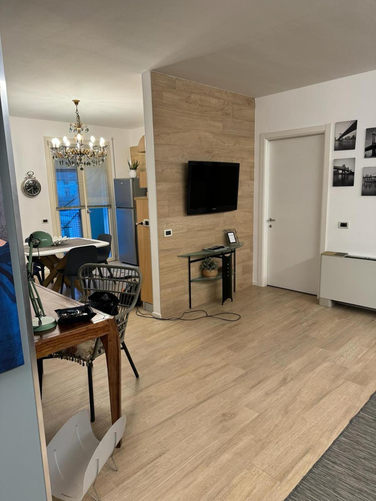 דירות ויצ'נצה Casa D'Angelo Con Parcheggio מראה חיצוני תמונה