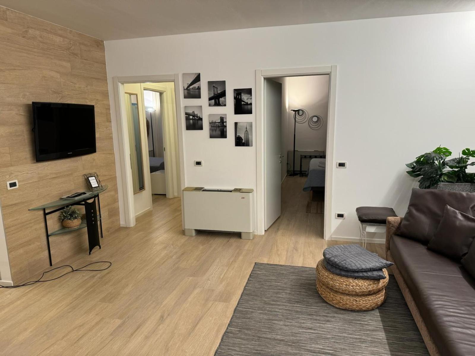 דירות ויצ'נצה Casa D'Angelo Con Parcheggio מראה חיצוני תמונה