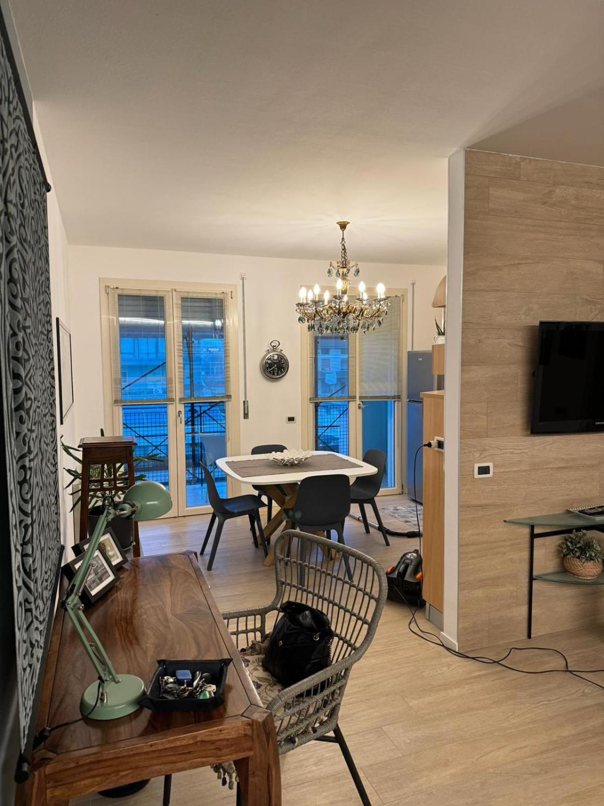 דירות ויצ'נצה Casa D'Angelo Con Parcheggio מראה חיצוני תמונה