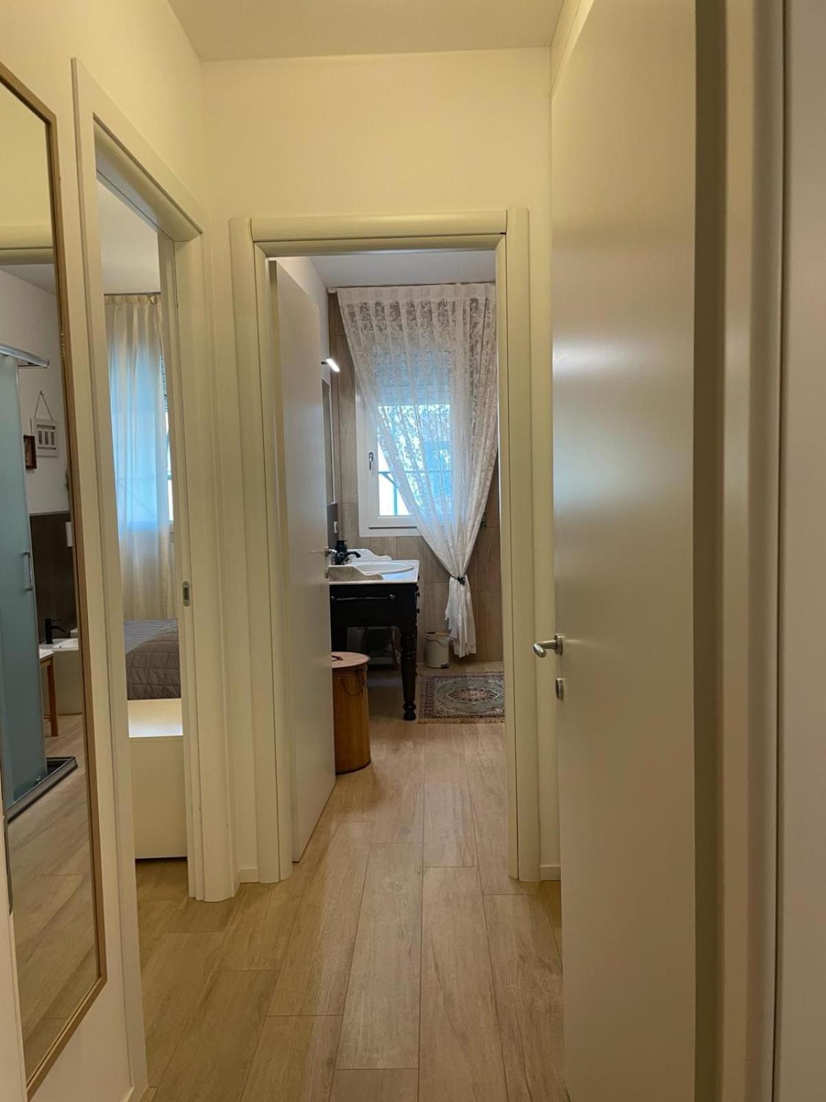 דירות ויצ'נצה Casa D'Angelo Con Parcheggio מראה חיצוני תמונה