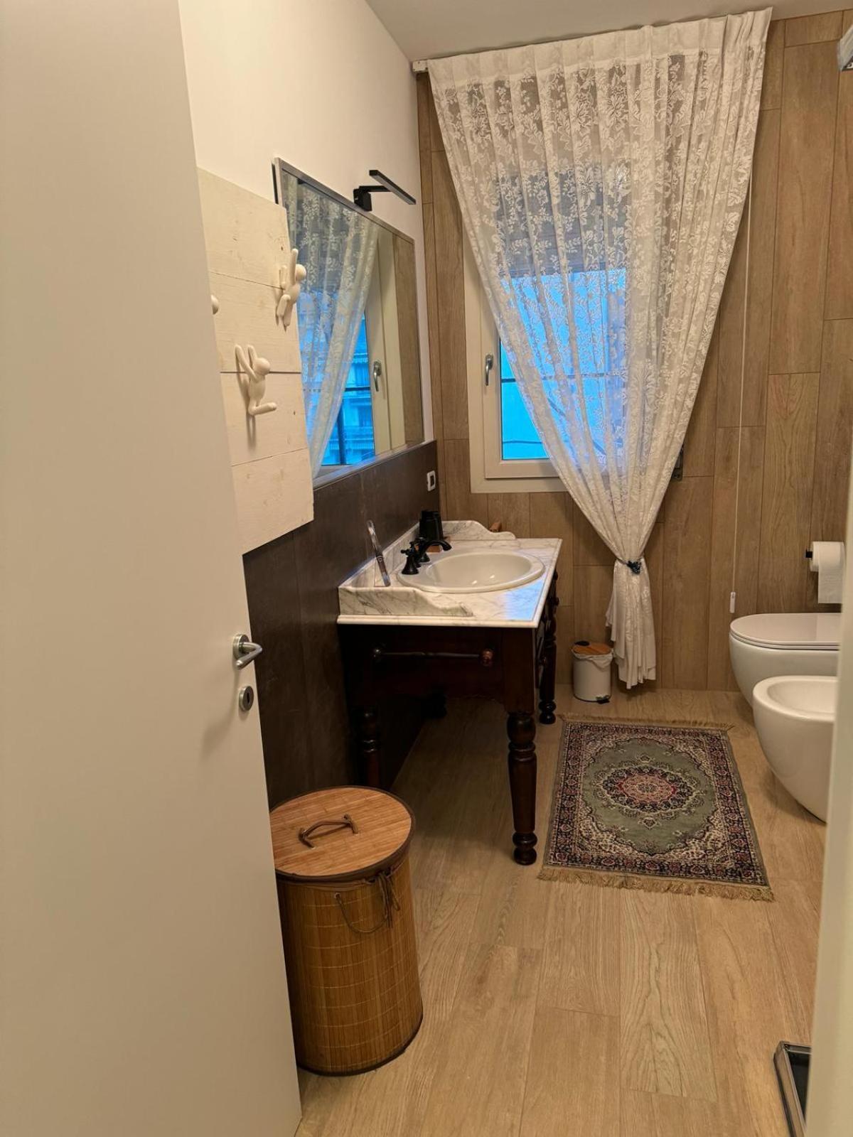 דירות ויצ'נצה Casa D'Angelo Con Parcheggio מראה חיצוני תמונה