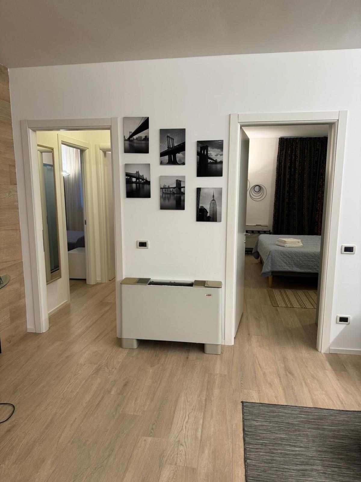דירות ויצ'נצה Casa D'Angelo Con Parcheggio מראה חיצוני תמונה