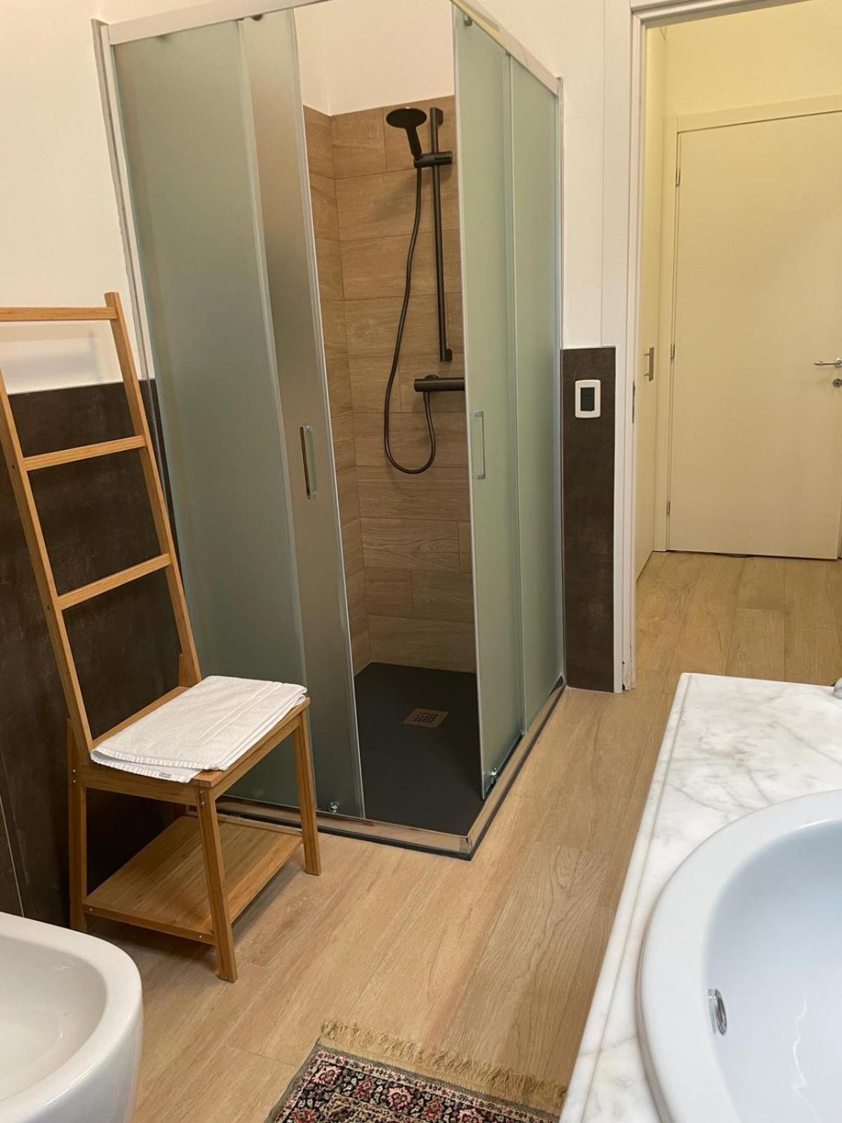 דירות ויצ'נצה Casa D'Angelo Con Parcheggio מראה חיצוני תמונה