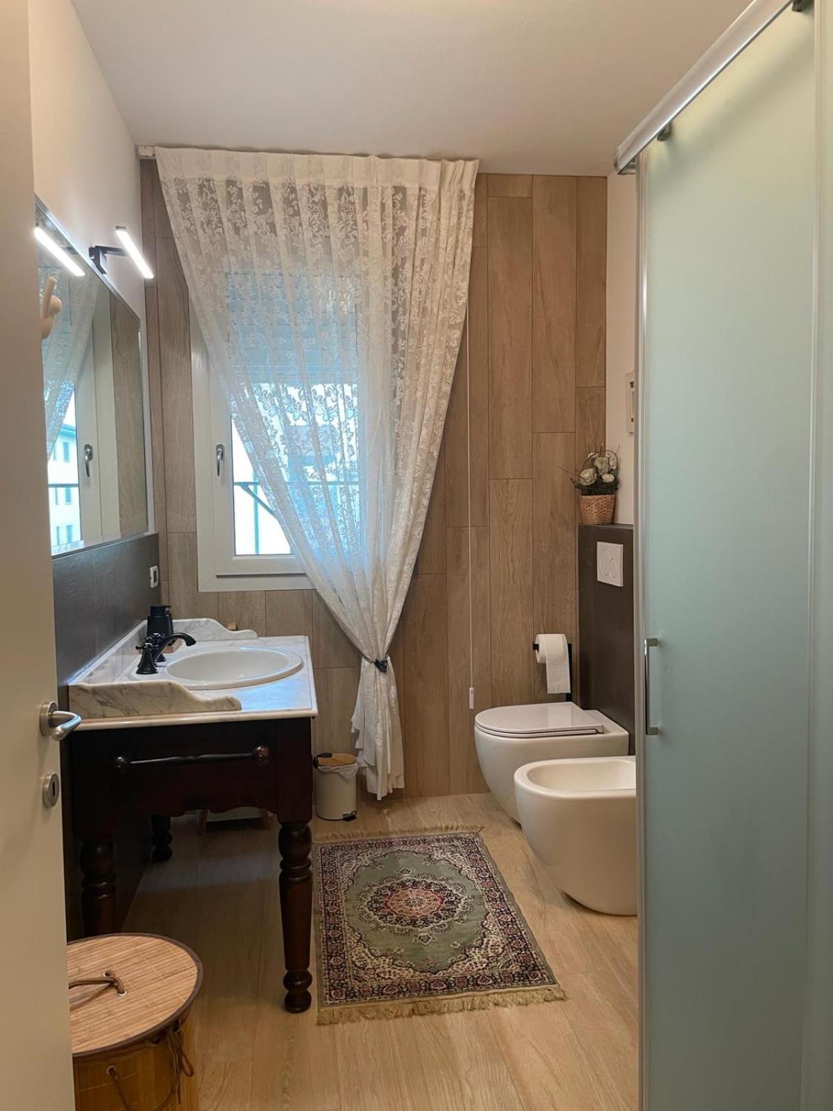 דירות ויצ'נצה Casa D'Angelo Con Parcheggio מראה חיצוני תמונה